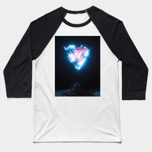 Magic Triangle Baseball T-Shirt